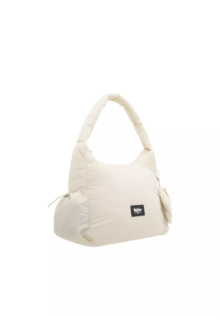 Ladies Nylon Shoulder Bag 2300027-240