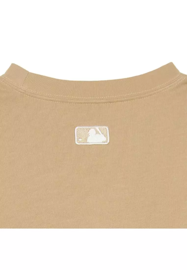 BASIC HEAVY WEIGHT OVER FIT T-SHIRTS BOSTON RED SOX