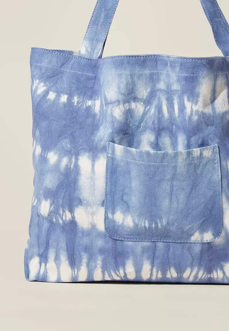 Dakota Oversized Tote Bag