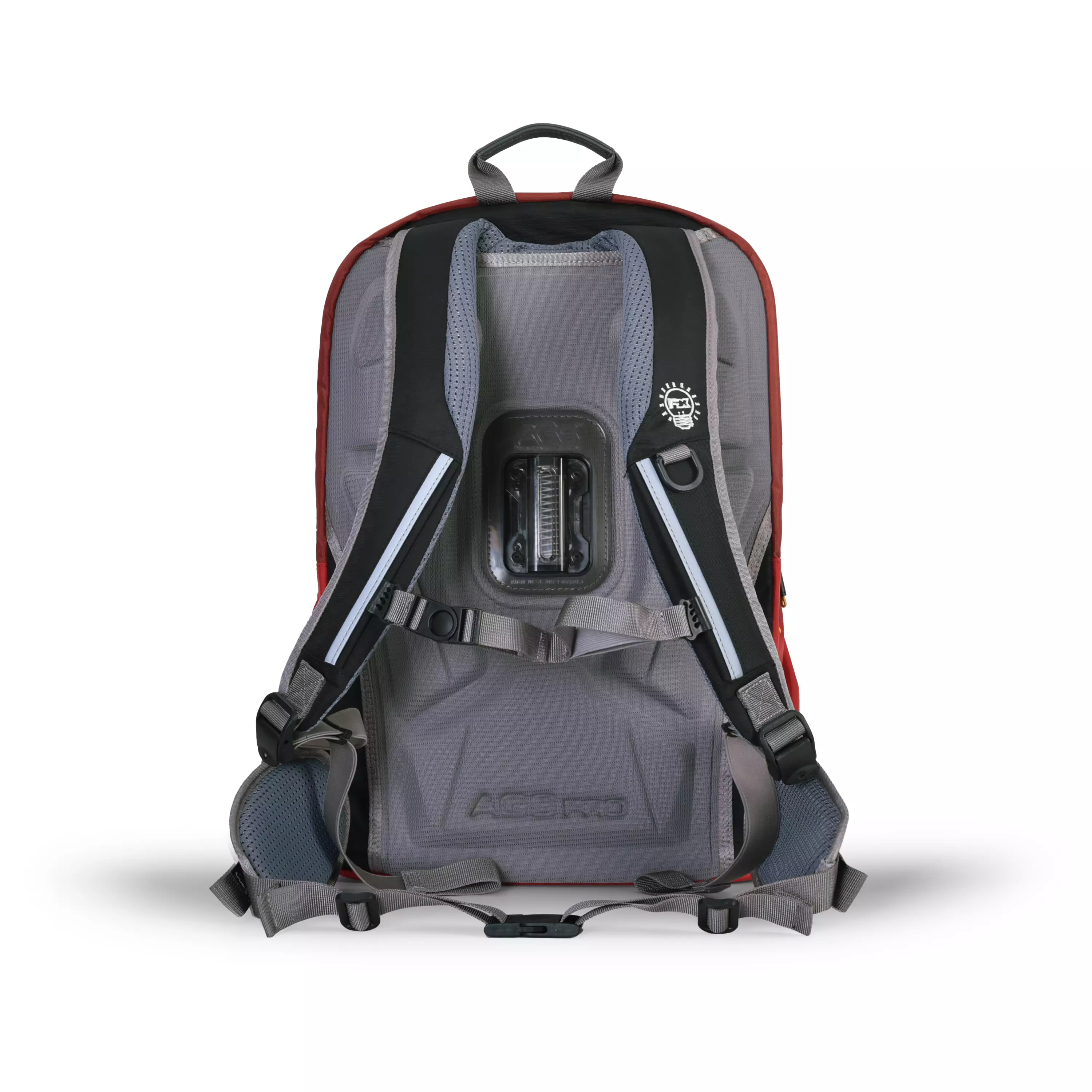 Ransel Sekolah Anak Anti Pegal Evangelion School Backpack FX Creations SNA242019AGS-89