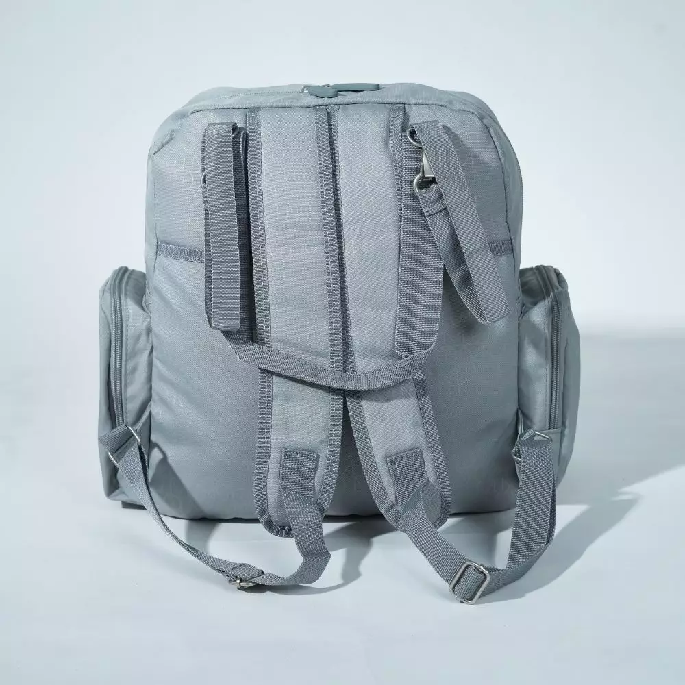 Mooimom 2-Ways Baby Diaper Bag - Tas Perlengkapan Bayi