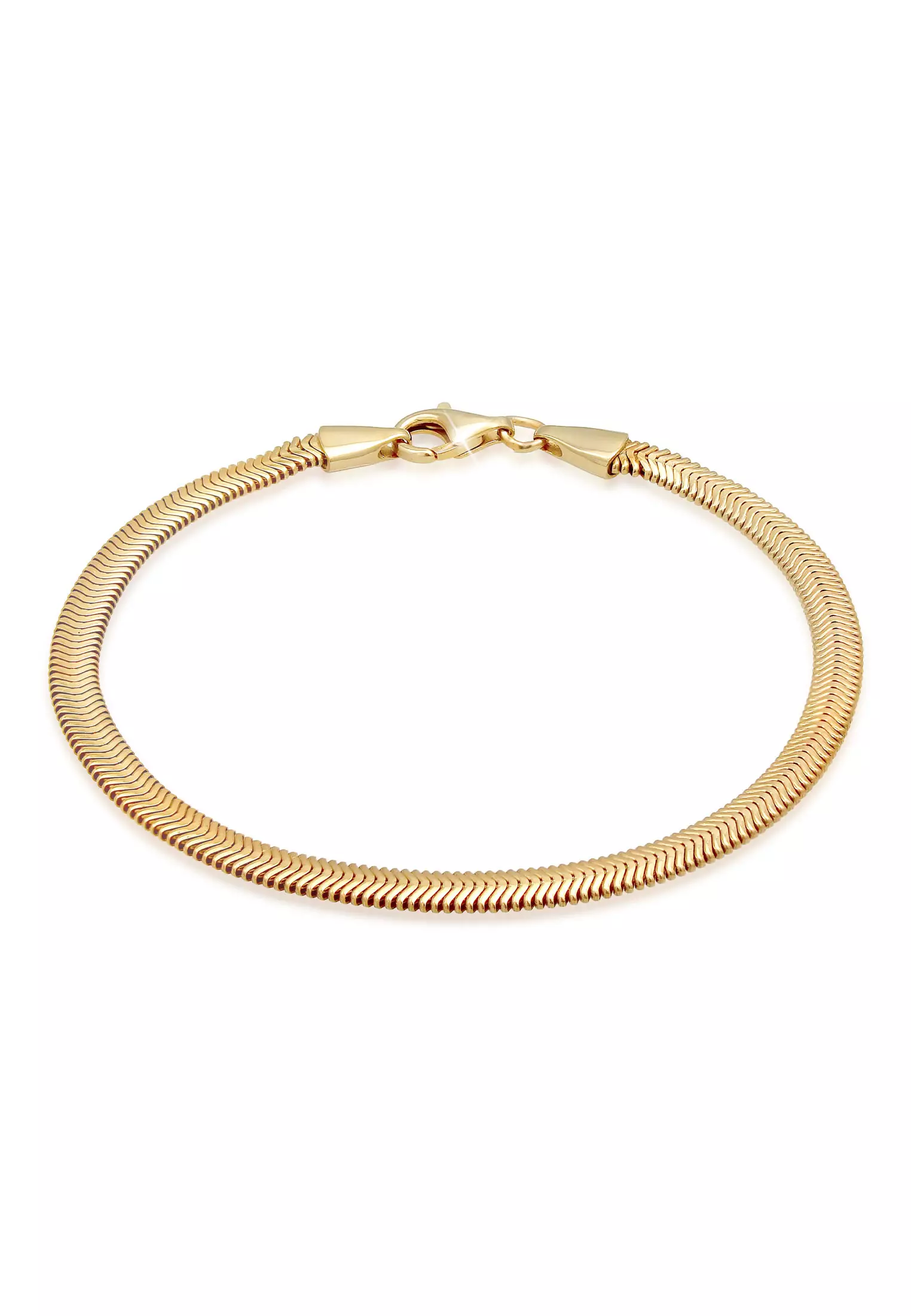 Chain bracelet mens on sale gold