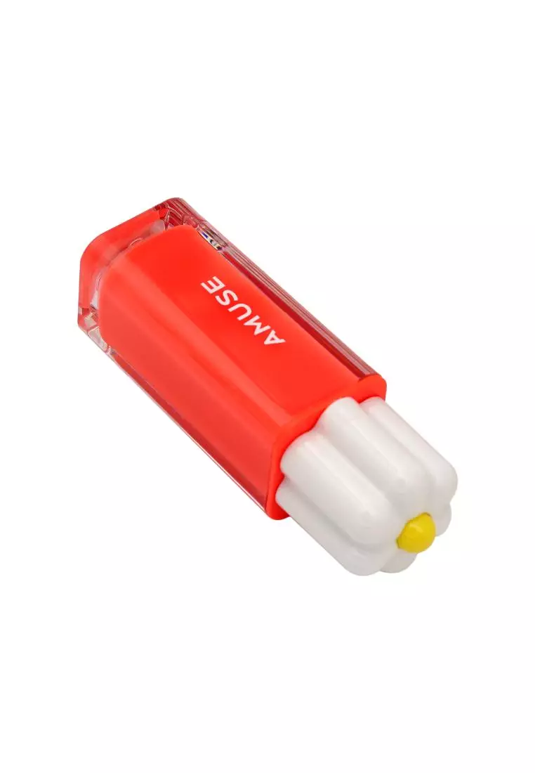 AMUSE 水漾花瓣唇釉