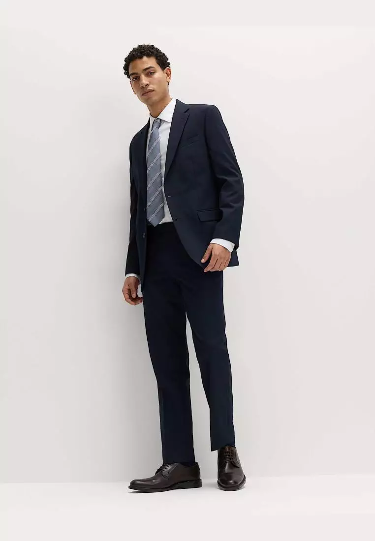 Regular Fit Suit Jacket