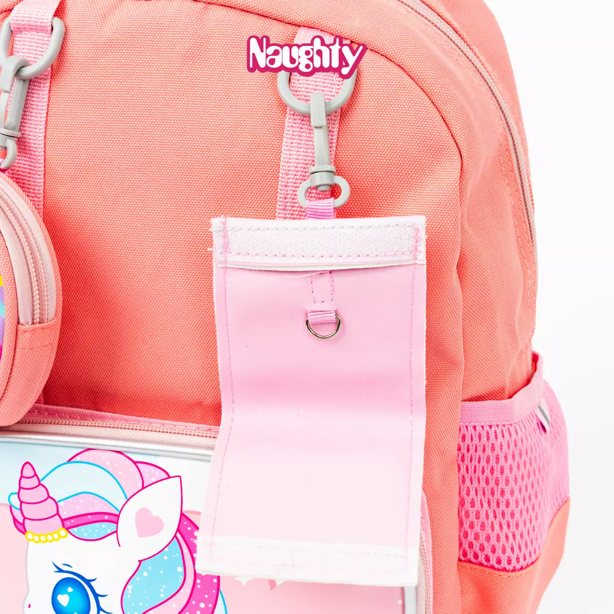 Tas Ransel Anak Perempuan Sekolah Backpack Unicorn G643 231006 Naughty Accessories