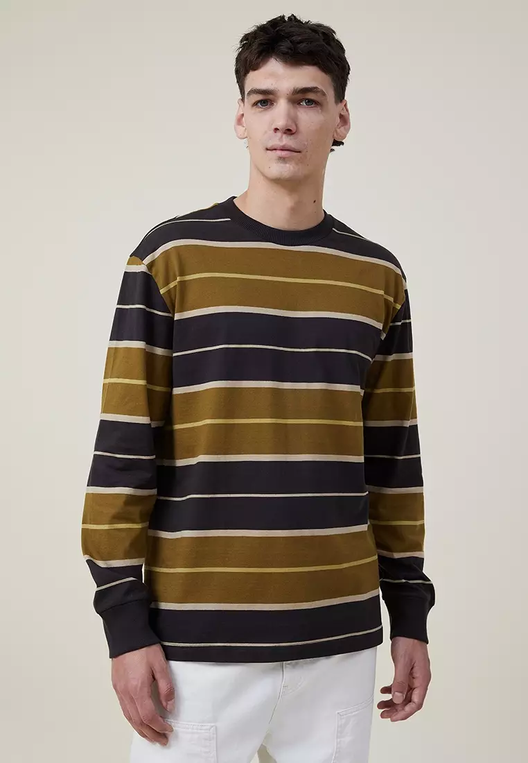 Buy Cotton On Loose Fit Long Sleeve T-Shirt 2023 Online | ZALORA