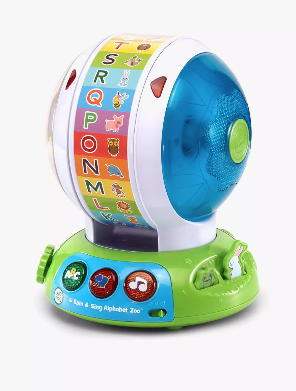 Leapfrog Spin & Sing Alphabet Zoo - LPF60140LPF
