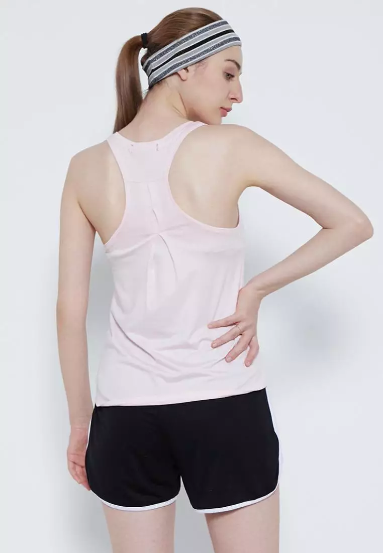 TD Active LS063 YBC Yoga Sleeveless