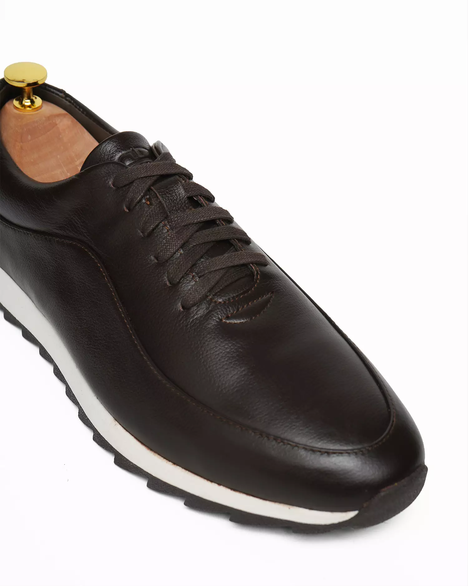 Buccheri Gelsi Lace Up Men Brown