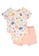 Old Navy pink Bodysuit with Shorts C9181KA069E897GS_1