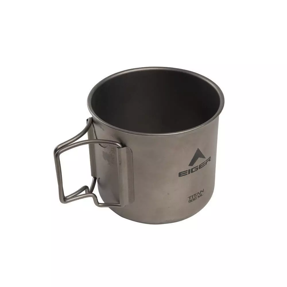 Eiger Titan 500 Ml Mug