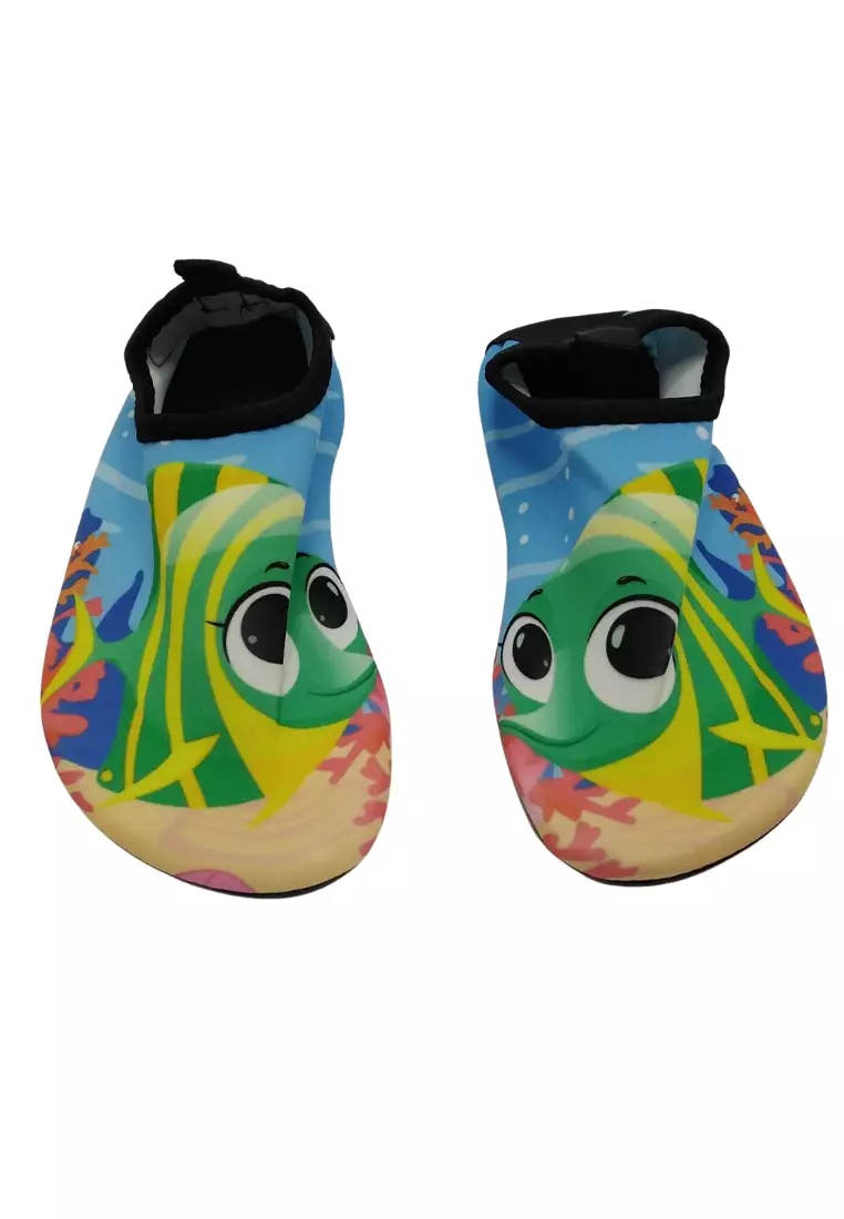 Discount on Raising Little  shoes - SKU: Khin Shoes Swimwear