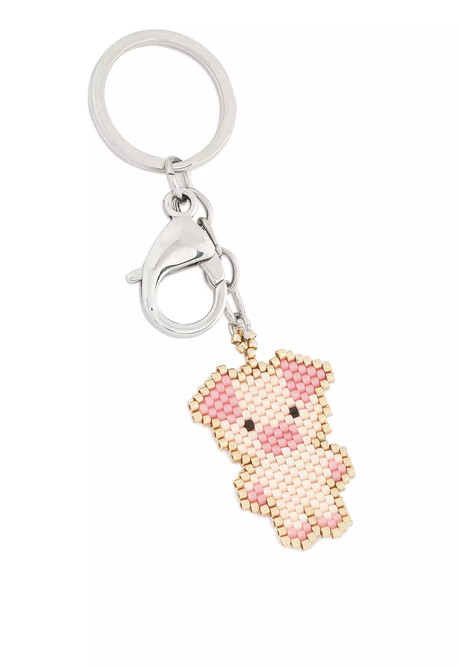 Oink Key Chain