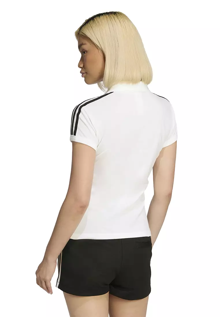 3-Stripes Polo Shirt