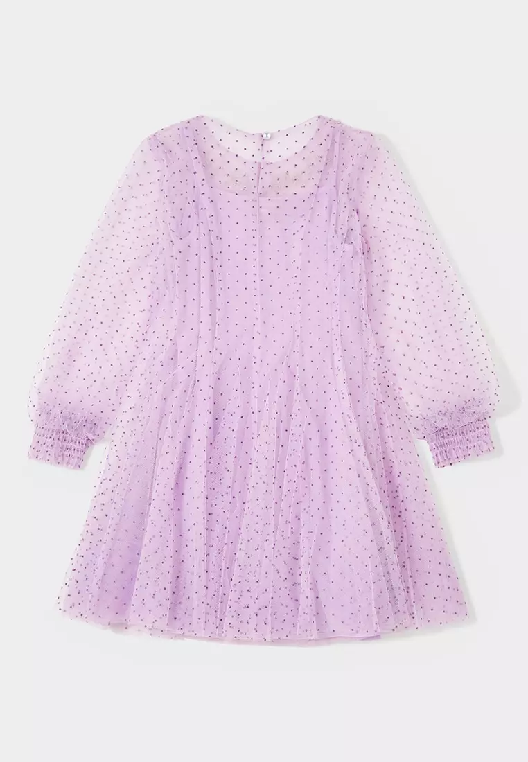 Dotty Ashbee Mesh Dress
