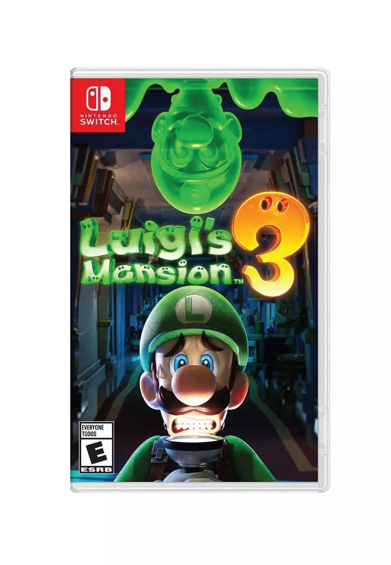 Nintendo switch mansion hotsell 3