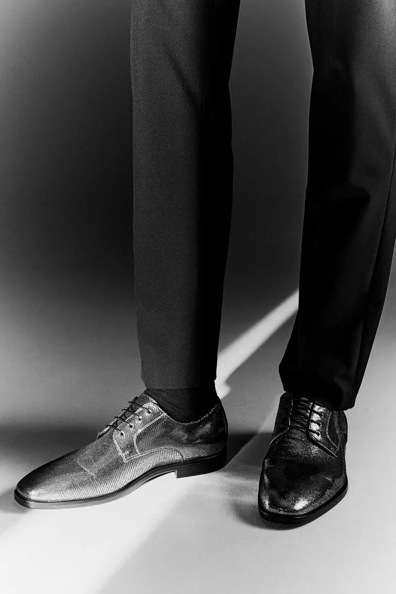 H & 2024 m dress shoes