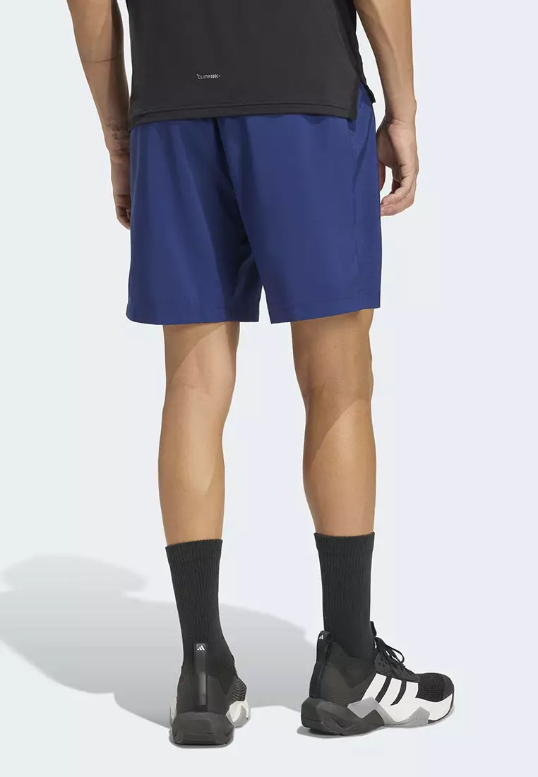Workout Essentials Base Woven 短褲