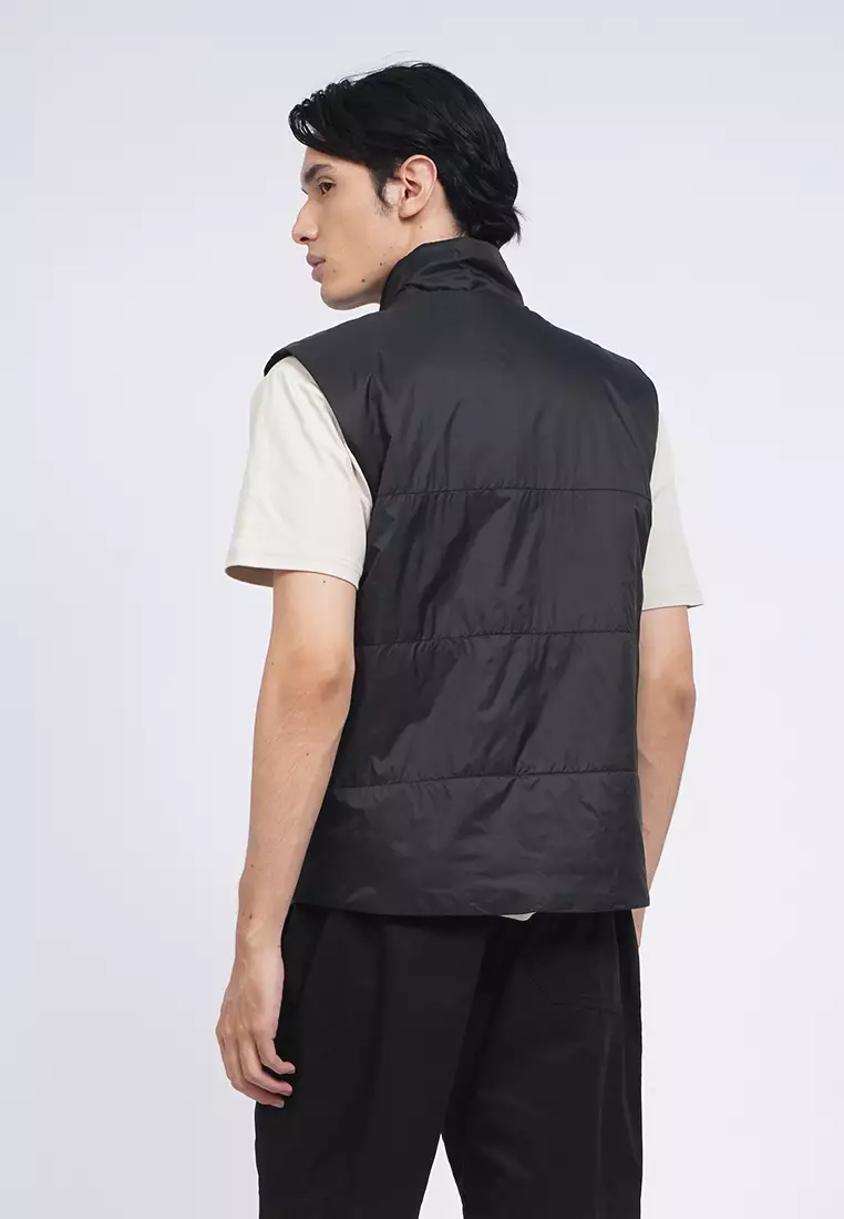 Slim Fit Active Vest