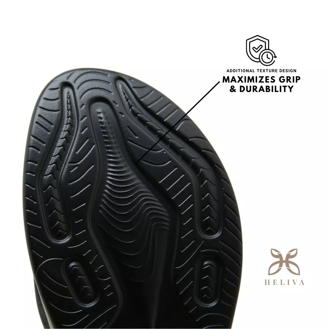 Heliva Marcella Women Sandal Wedges Classic Sol