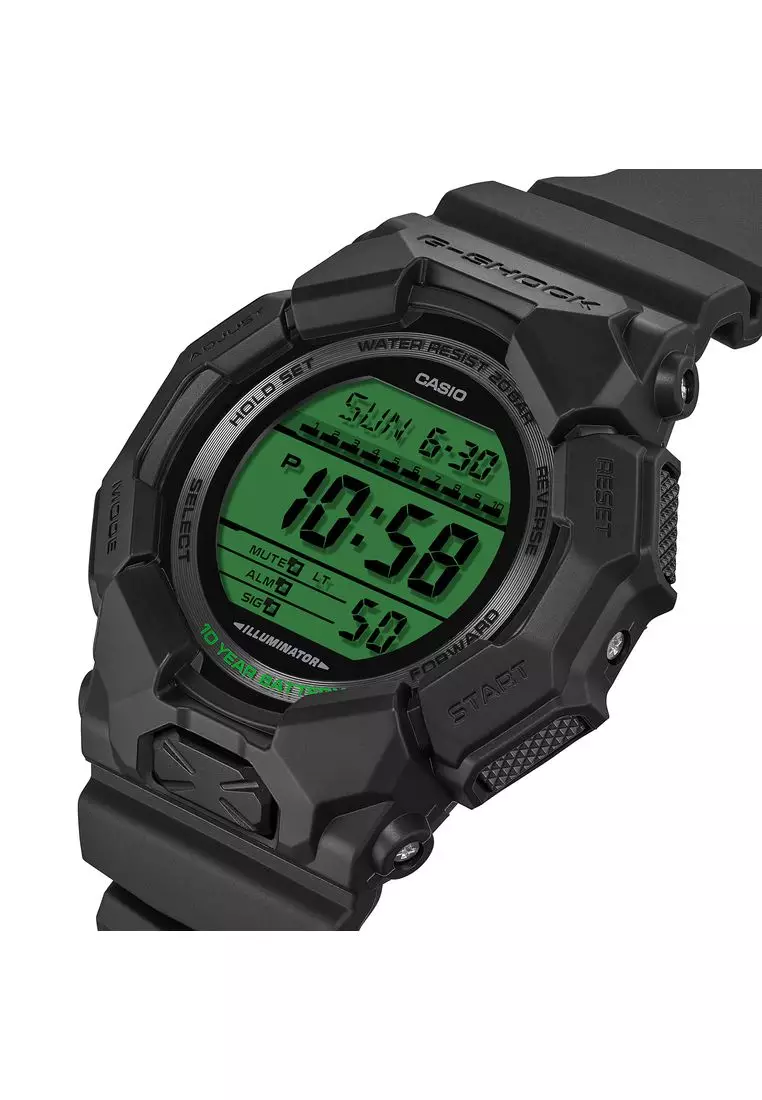 CASIO G-SHOCK GD-010BEG-1