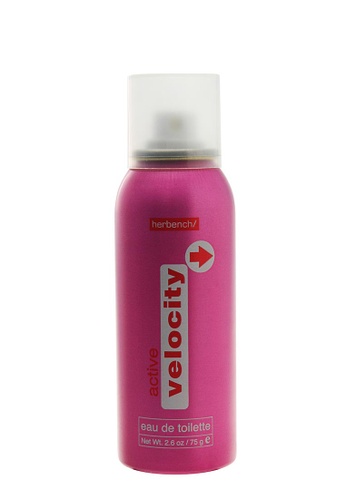 Shop Bench Herbench Velocity Active Edt Online On Zalora Philippines