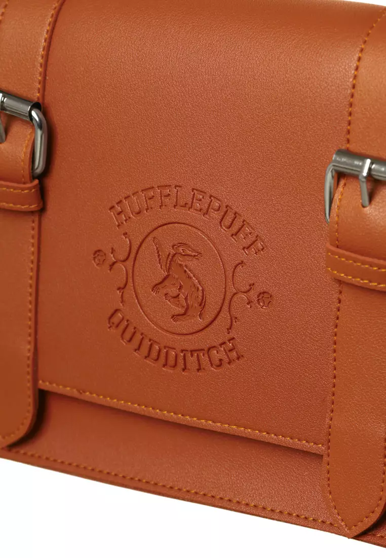 Harry Potter x Adventure Collection Satchel/Sling Bag Edith - Hufflepuff
