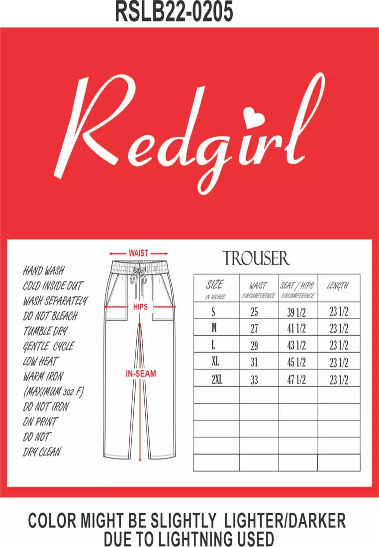 Trouser Pants Ladies