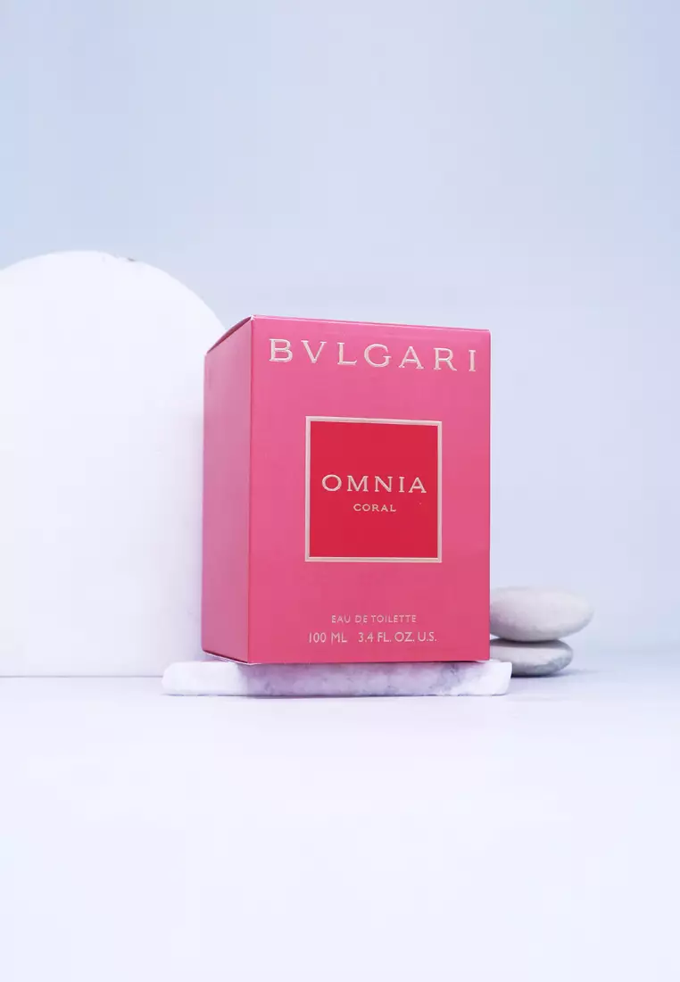 Bvlgari Omnia Coral Woman 100 ML