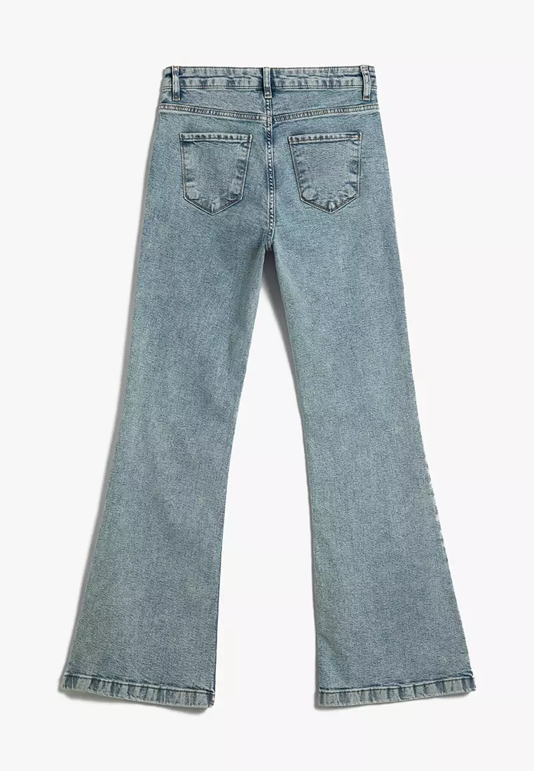 Spanish Denim Victoria Jeans