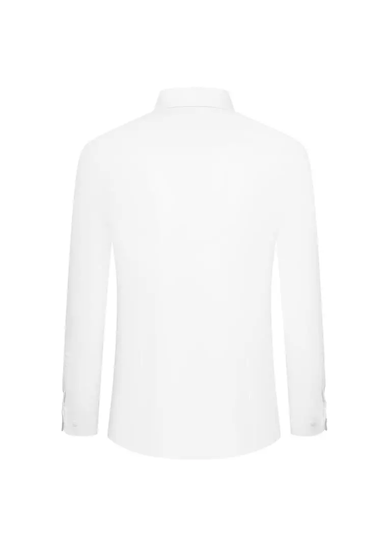 G2000 Non-Iron Easy Care Smart Fit Poplin Shirt