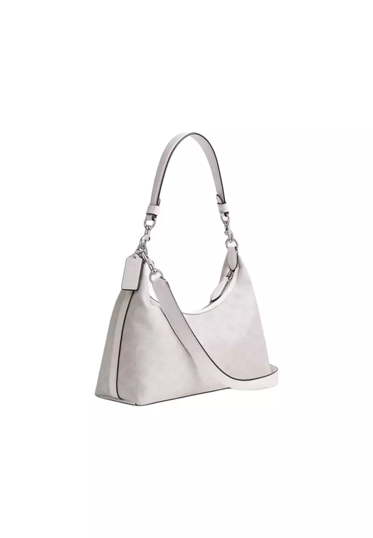 Juliet Shoulder Bag in Signature Canvas CAM23