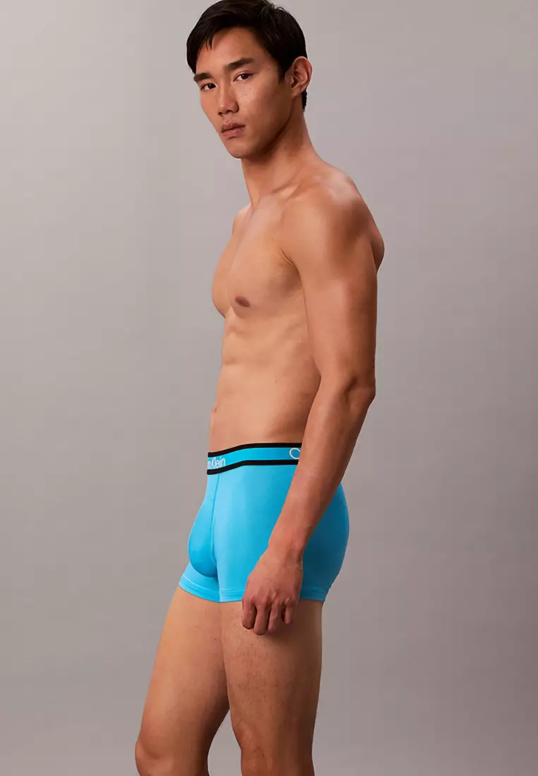 Icon Active Mesh Trunks - Calvin Klein Underwear