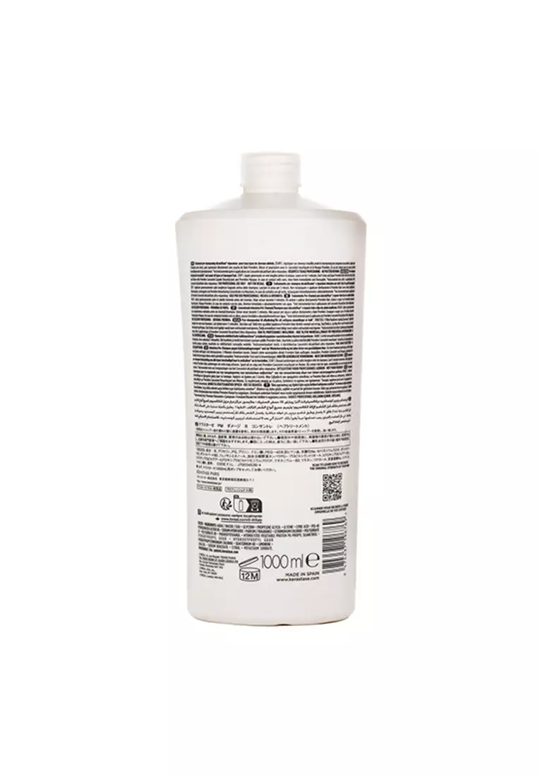 KÉRASTASE - Premiere Decalcifying Repairing Pre Shampoo Treatment 1000ml/33.8oz