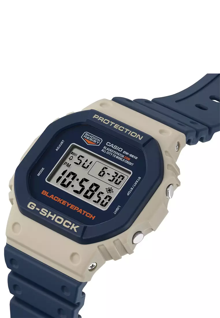 G Shock Limited Edition 5610 Casio G-SHOCK DW-5610SU-8DR – Grey