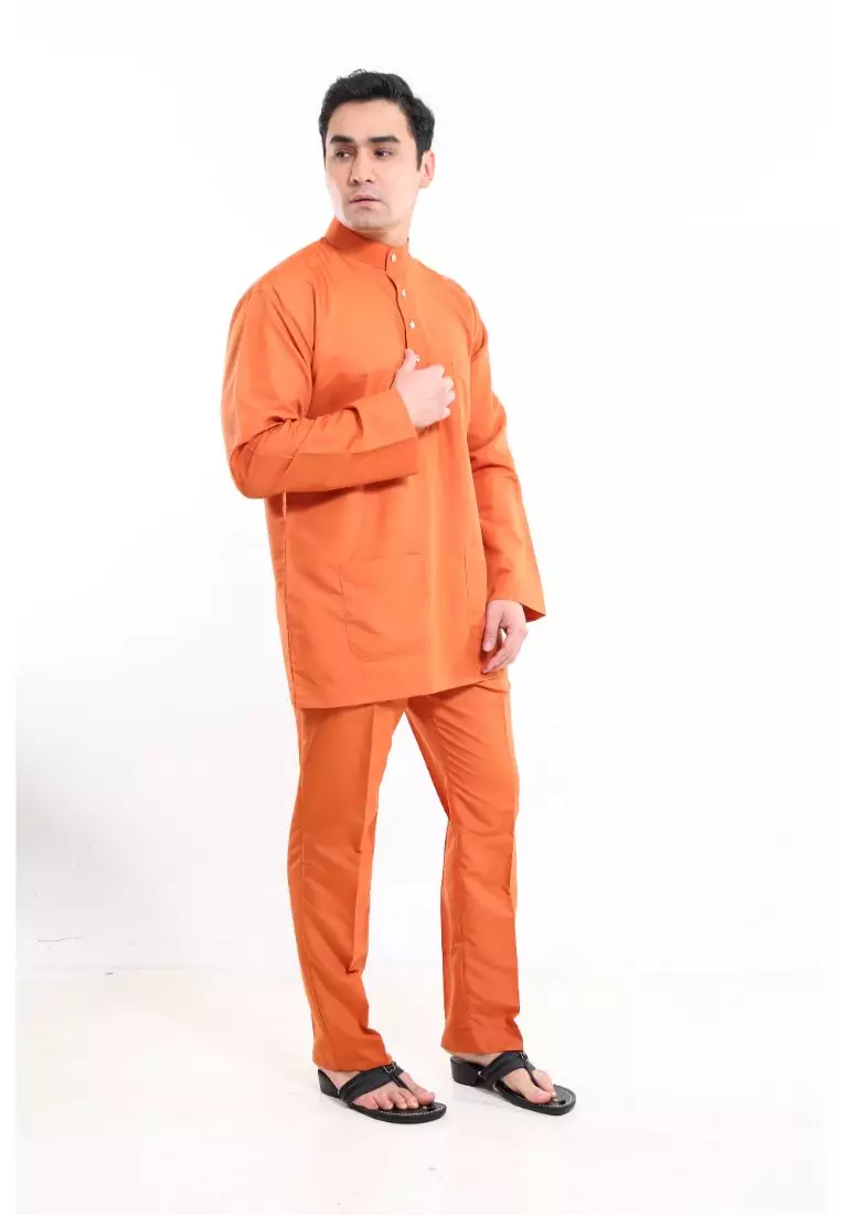 Baju Melayu Moden