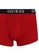 GUESS red 3- Pack Davie Trunk Boxers 42FD6US2DBEA9DGS_4