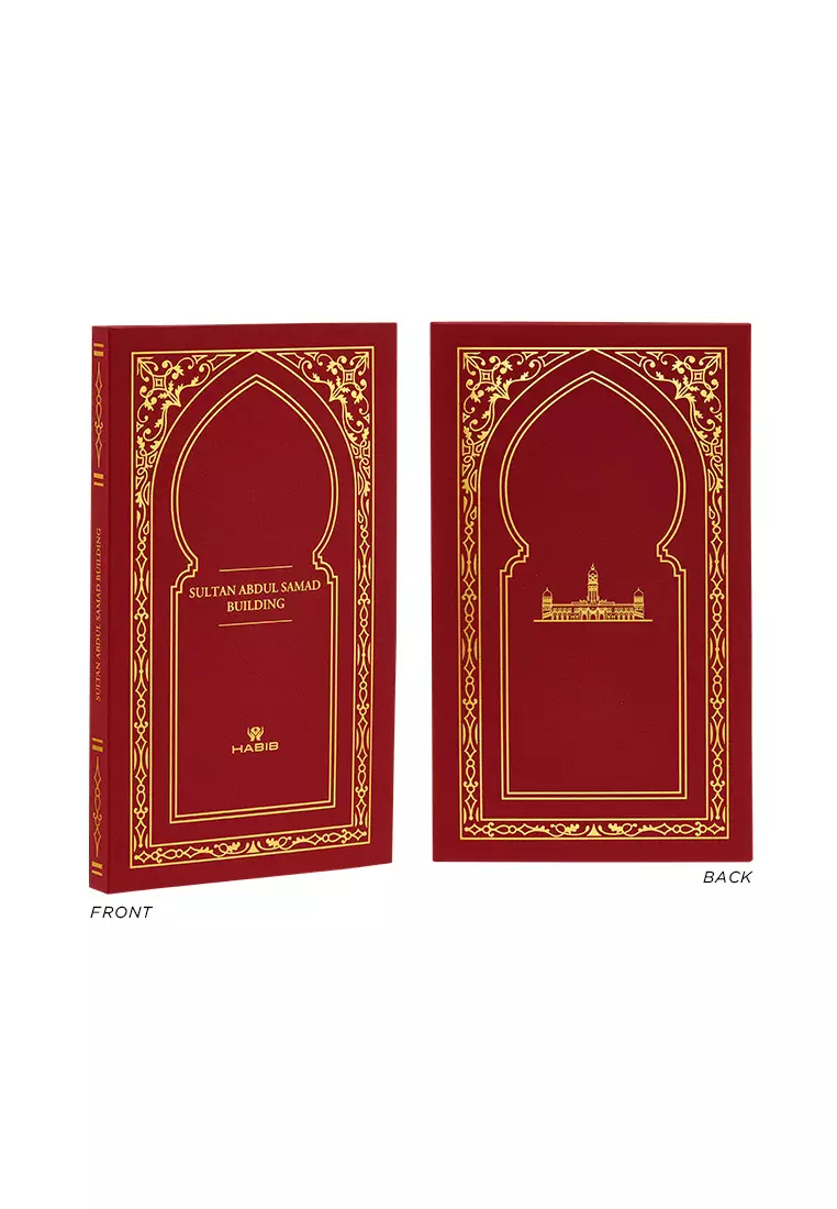 HABIB Sultan Abdul Samad Building | 999.9 Gold Wafer Coin (0.20g)