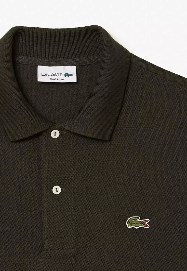 Original L.12.12 petit piqué cotton Polo Shirt