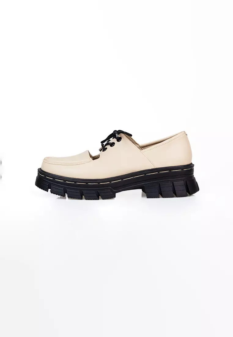 SEIS Maggie Sepatu Oxford Wanita / Loafers Wanita