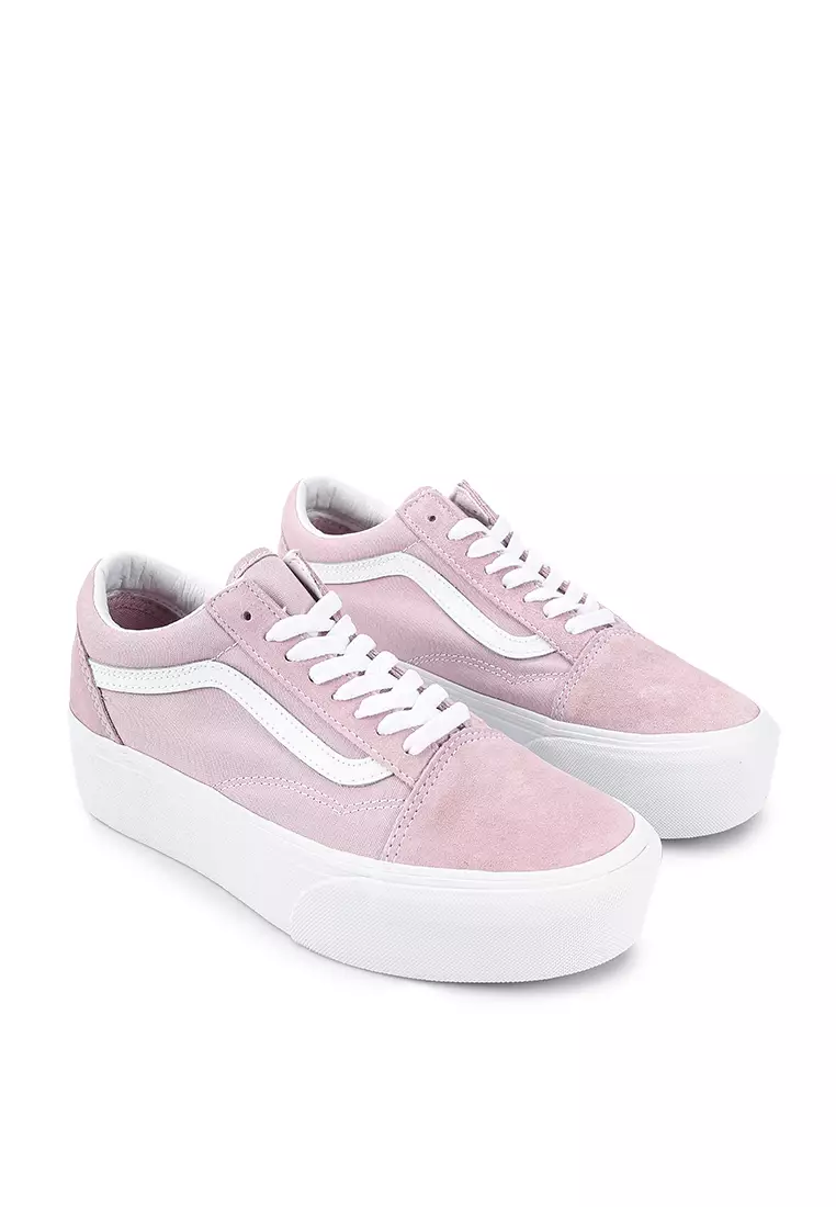 Pink vans malaysia shop