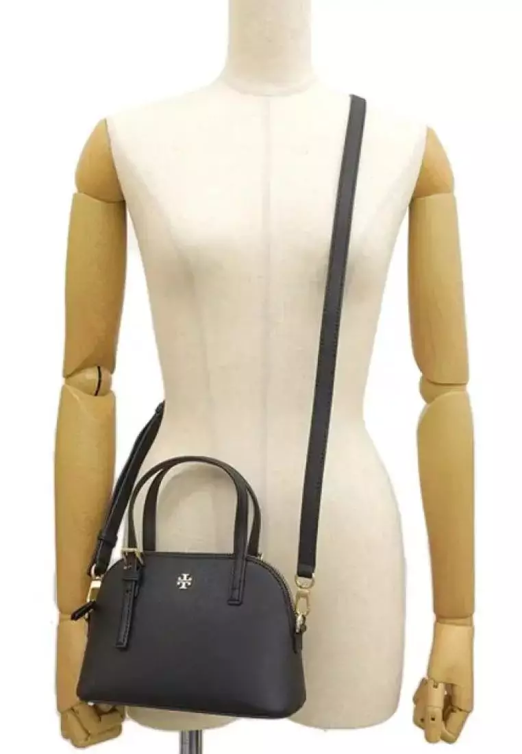 Tory burch dome satchel cheap