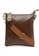 Lara brown Men's Simple Retro Fashion Shoulder Bag 53DBCACFE6D718GS_1