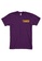 MRL Prints purple Pocket Tanod T-Shirt CDD08AAF173236GS_1