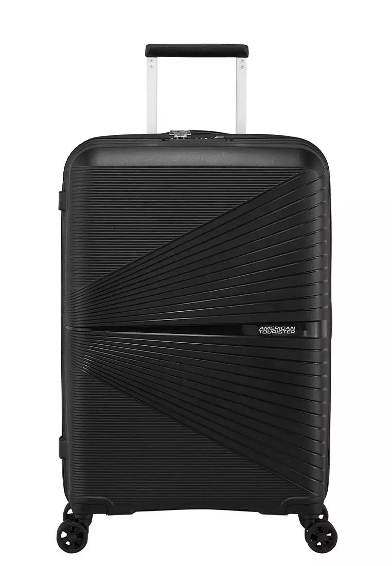 AIRCONIC SPINNER 67/24 TSA - ONYX BLACK