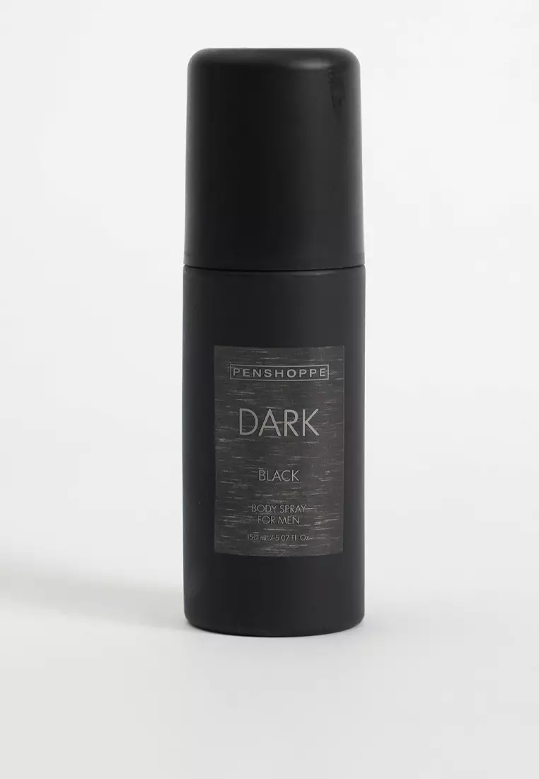 Dark Black Body Spray for Men 150ML