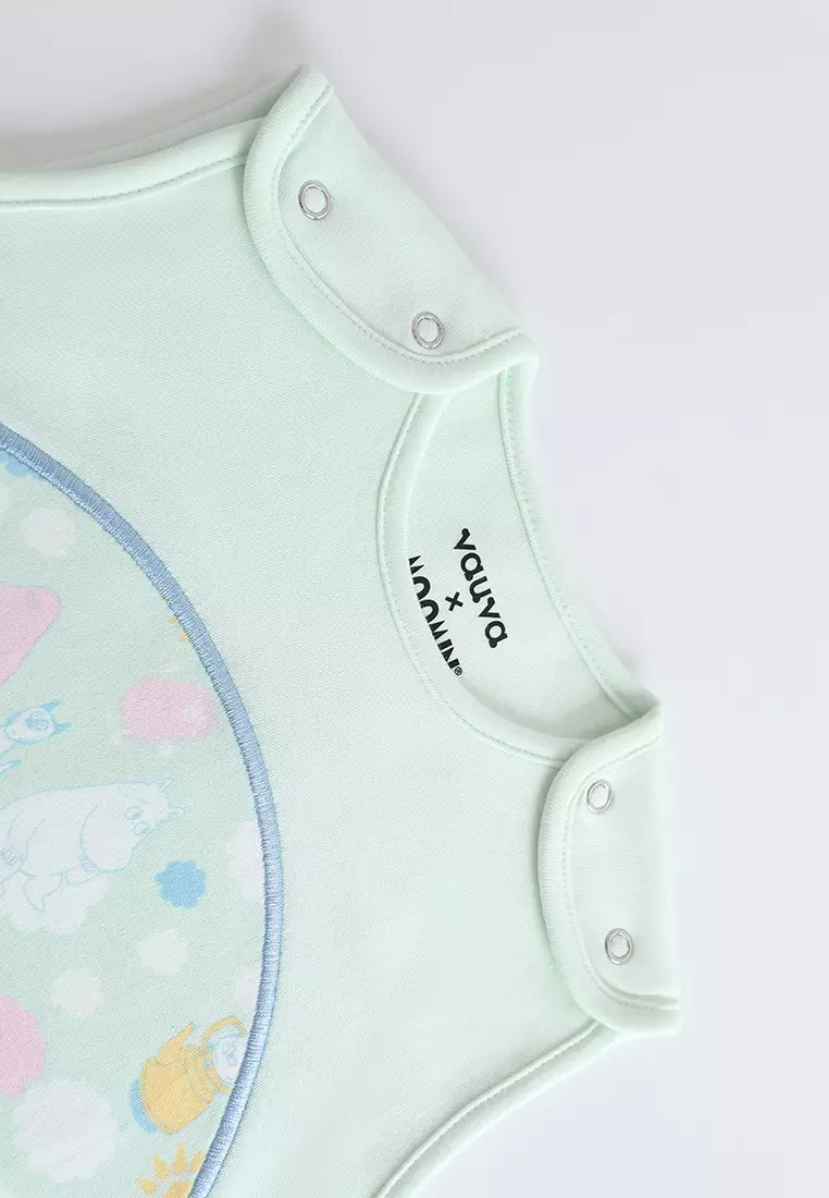 Moomin sleepsuit hotsell