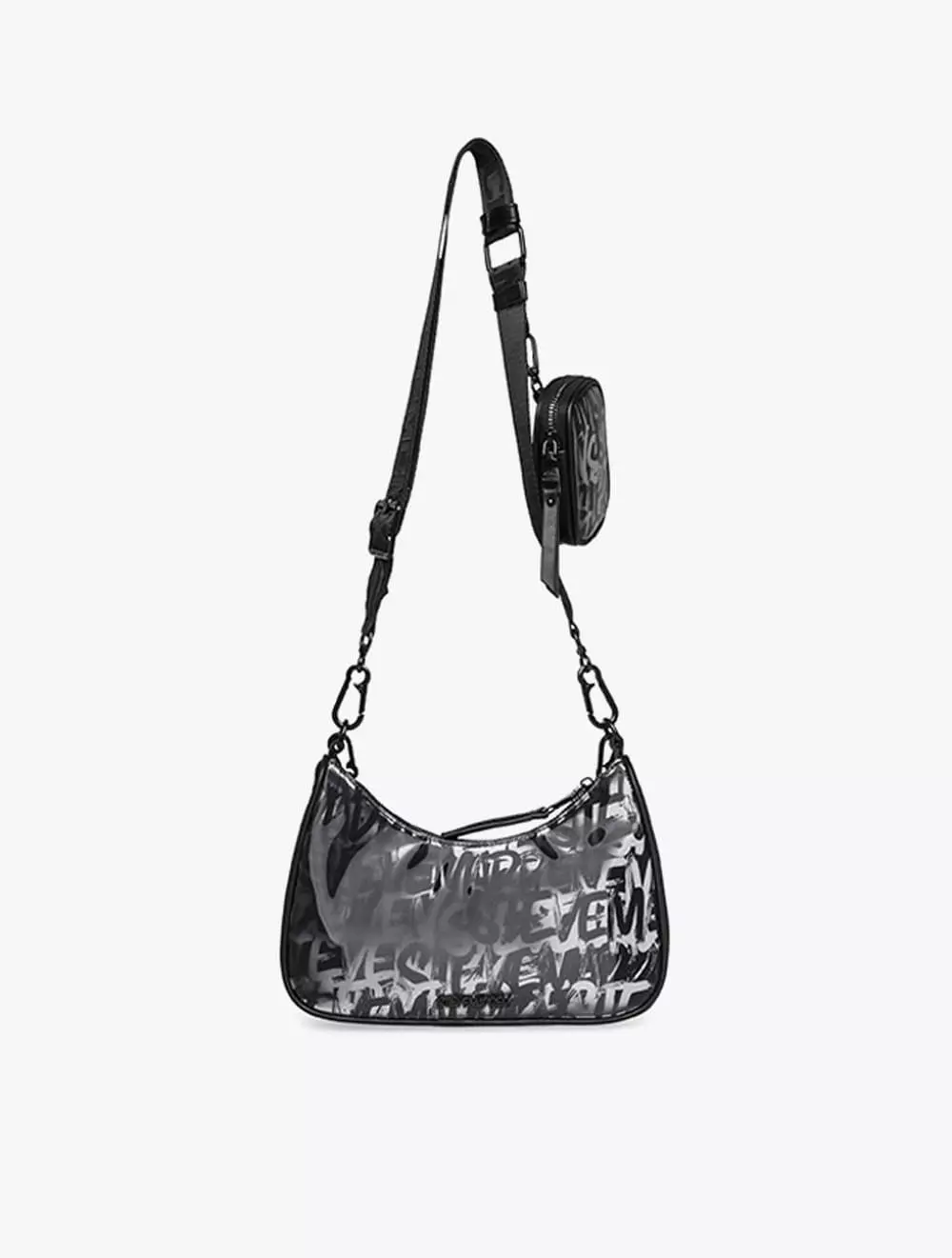 Steve Madden BVICE-G Women's Crossbody Bags - Black