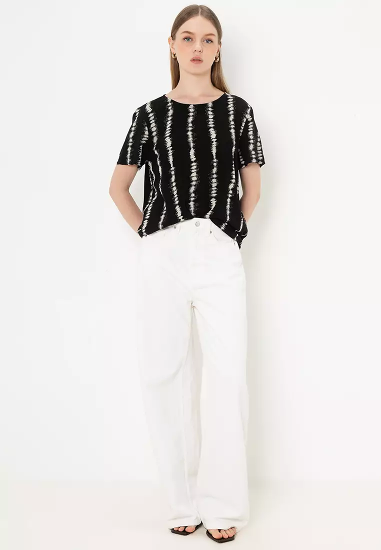 Breeze Life Short Sleeves Top