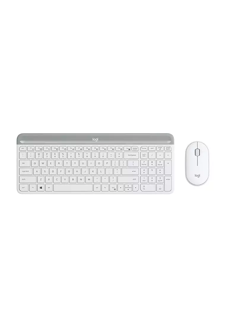 Buy Logitech MK470 Slim Wireless Keyboard & Mouse Combo Unifying USB